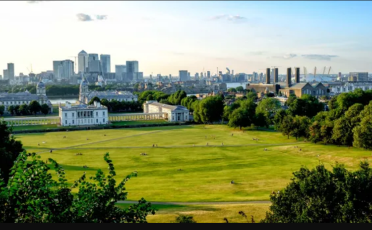 Greenwich Park Sunday Lunch & Drinks