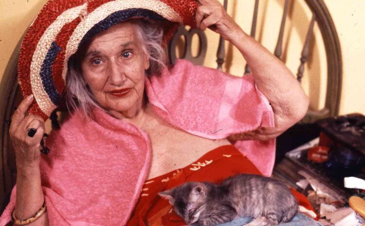 November Film Club: GREY GARDENS + Short