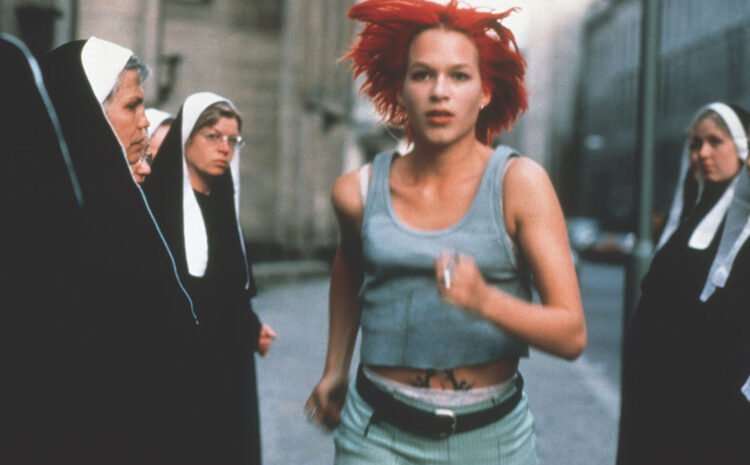 Mon 27 November – **RUN LOLA RUN at BFI Southbank (NFT3) @6:40 – £3.00!**